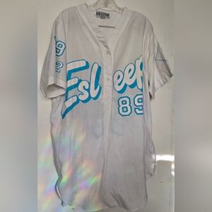 Vintage ESLEEP Nightshirt